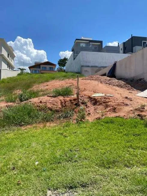 Foto 1 de Lote/Terreno à venda, 451m² em Condomínio Residencial Monaco, São José dos Campos