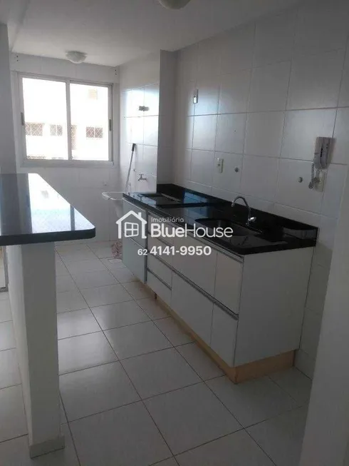 Foto 1 de Apartamento com 2 Quartos à venda, 54m² em Vila Rosa, Goiânia