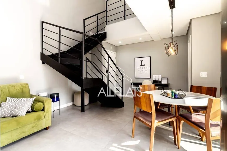 Foto 1 de Apartamento com 1 Quarto à venda, 86m² em Bela Vista, São Paulo