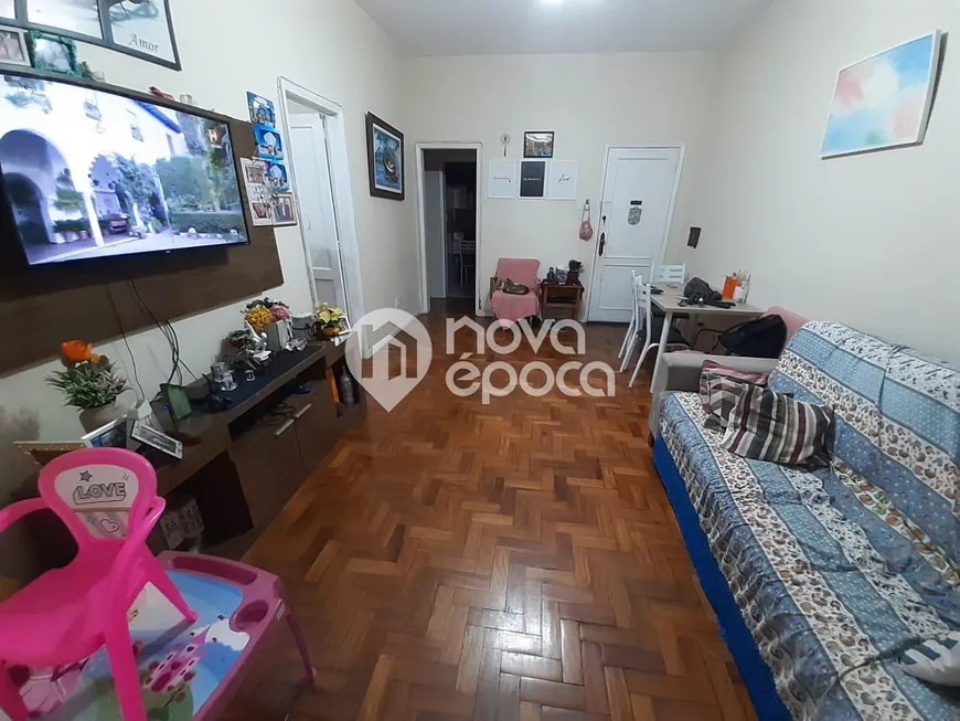 Foto 1 de Apartamento com 2 Quartos à venda, 75m² em Estacio, Rio de Janeiro