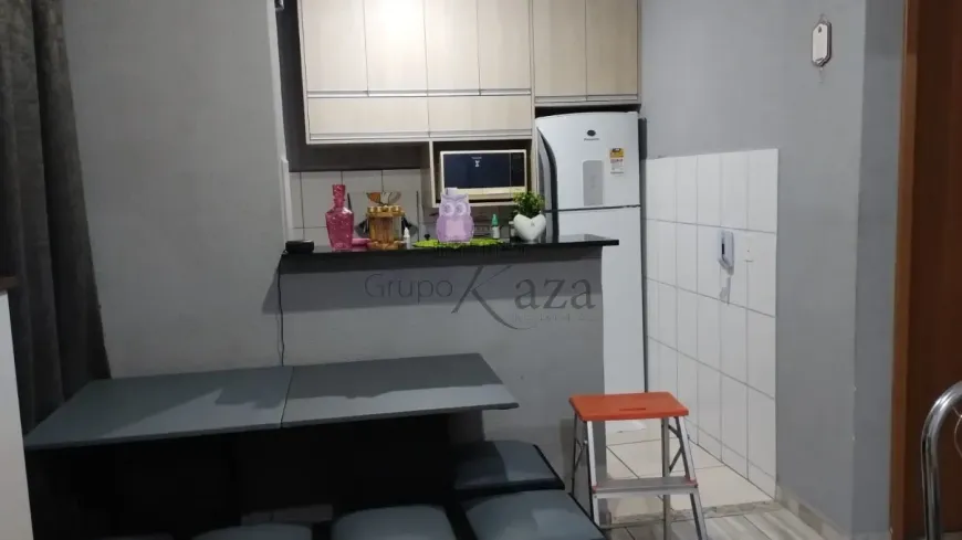 Foto 1 de Apartamento com 2 Quartos à venda, 49m² em Parque Nova Esperança, São José dos Campos