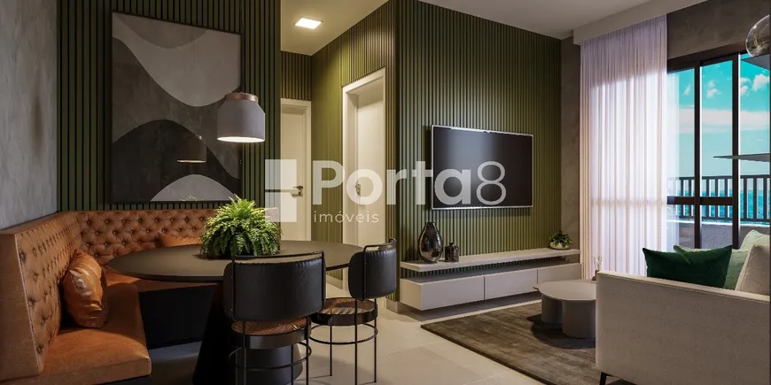 Foto 1 de Apartamento com 2 Quartos à venda, 60m² em Vila Nossa Senhora do Bonfim, São José do Rio Preto