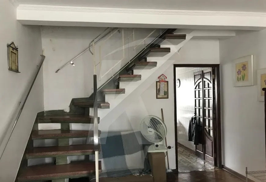 Foto 1 de Sobrado com 3 Quartos à venda, 210m² em Santana, São Paulo