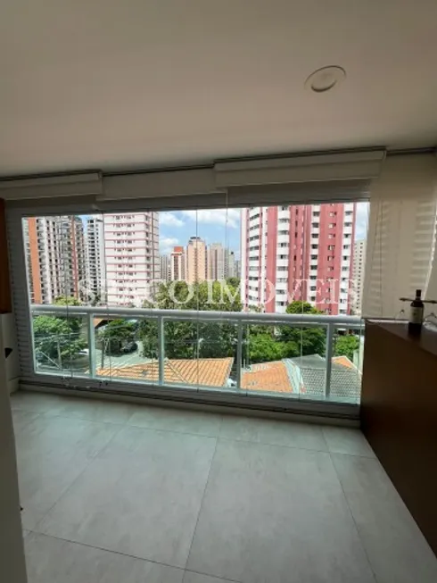 Foto 1 de Apartamento com 1 Quarto à venda, 46m² em Vila Mascote, São Paulo