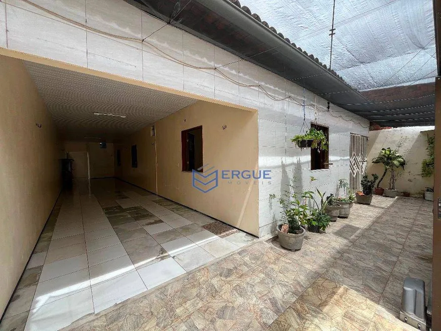 Foto 1 de Casa com 3 Quartos à venda, 190m² em Manuel Sátiro, Fortaleza