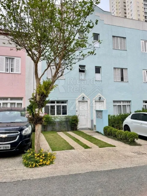 Foto 1 de Casa de Condomínio com 3 Quartos para venda ou aluguel, 202m² em Jardim Consórcio, São Paulo