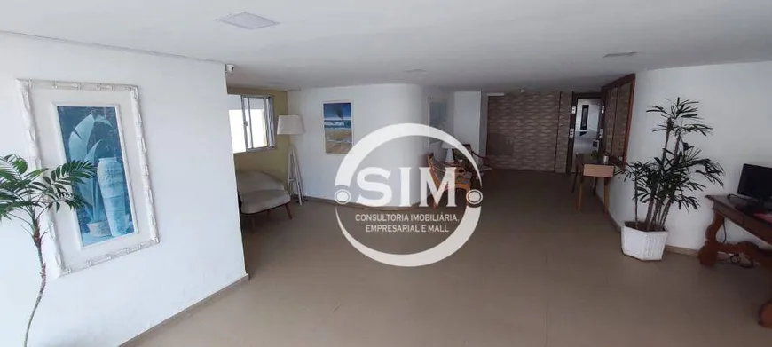 Foto 1 de Apartamento com 3 Quartos à venda, 80m² em Passagem, Cabo Frio