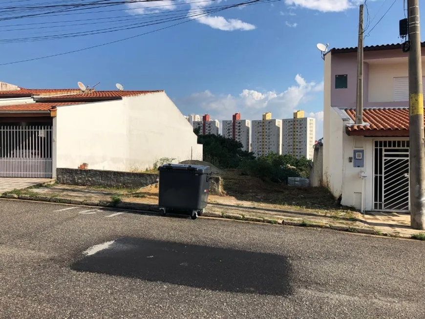 Foto 1 de Lote/Terreno à venda, 464m² em Jardim Goncalves, Sorocaba