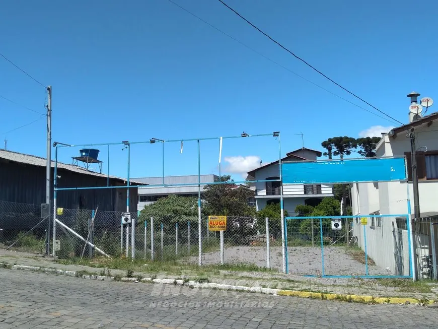 Foto 1 de Lote/Terreno para alugar em Desvio Rizzo, Caxias do Sul