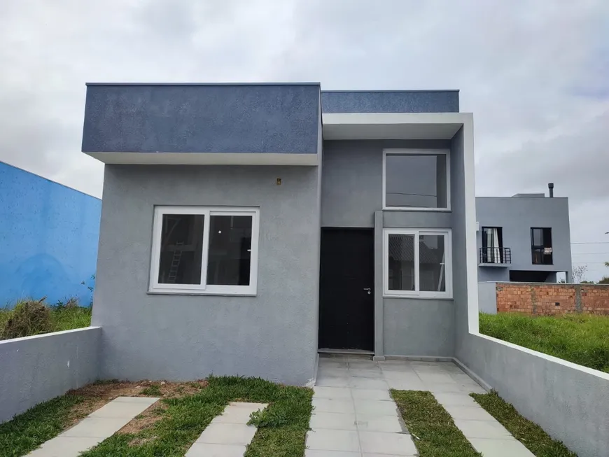 Foto 1 de Casa com 3 Quartos à venda, 86m² em Aberta dos Morros, Porto Alegre