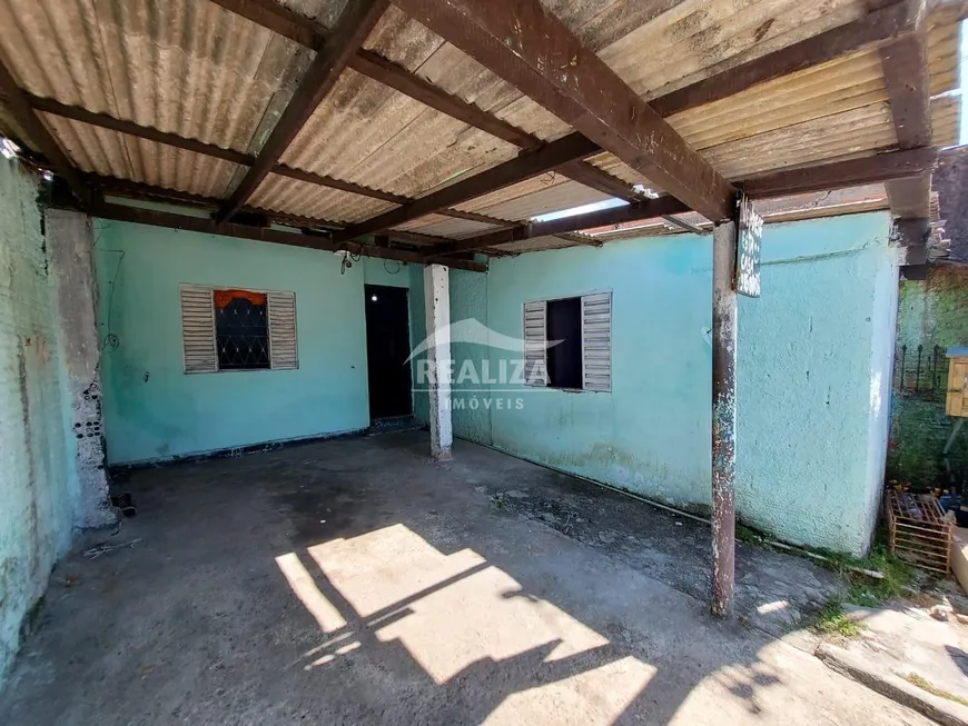 Foto 1 de Casa com 3 Quartos à venda, 80m² em Estalagem, Viamão