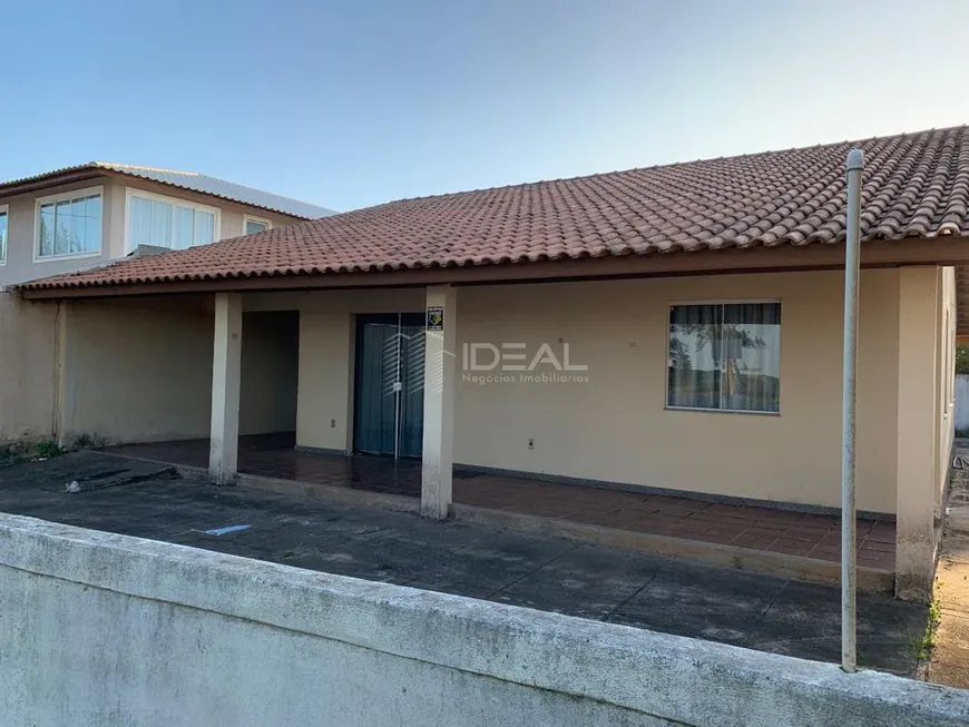 Foto 1 de Casa com 3 Quartos à venda, 350m² em Chapeu do Sol, São João da Barra