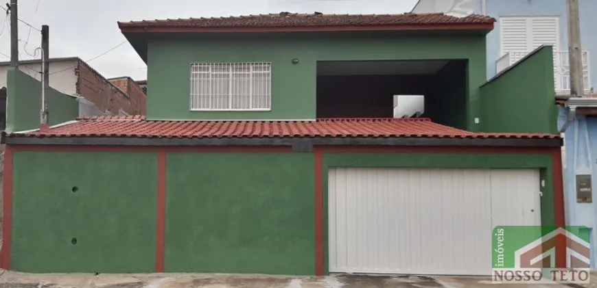 Foto 1 de Casa com 2 Quartos à venda, 136m² em Jardim São Jorge, Hortolândia