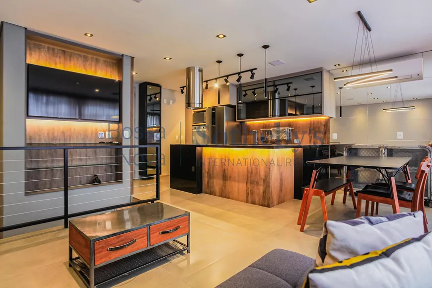 Foto 1 de Apartamento com 1 Quarto à venda, 88m² em Itaim Bibi, São Paulo