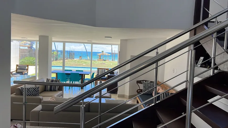 Foto 1 de Casa com 4 Quartos à venda, 346m² em Vilas do Atlantico, Lauro de Freitas