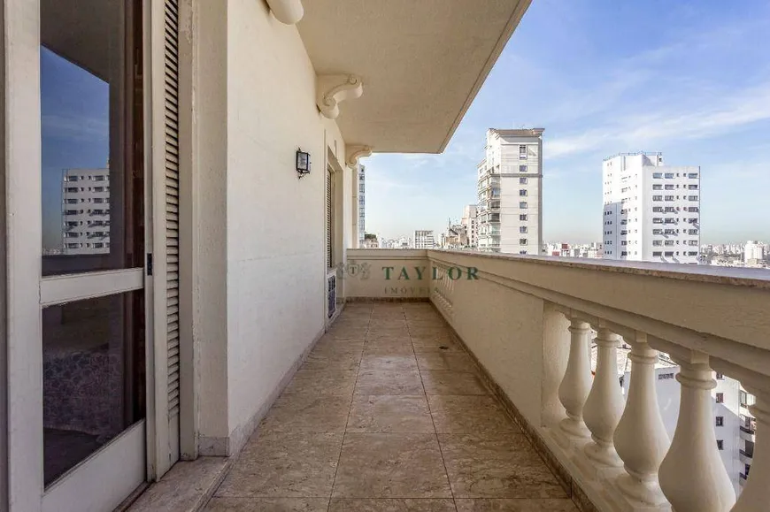 Foto 1 de Apartamento com 4 Quartos à venda, 493m² em Jardim Paulista, São Paulo
