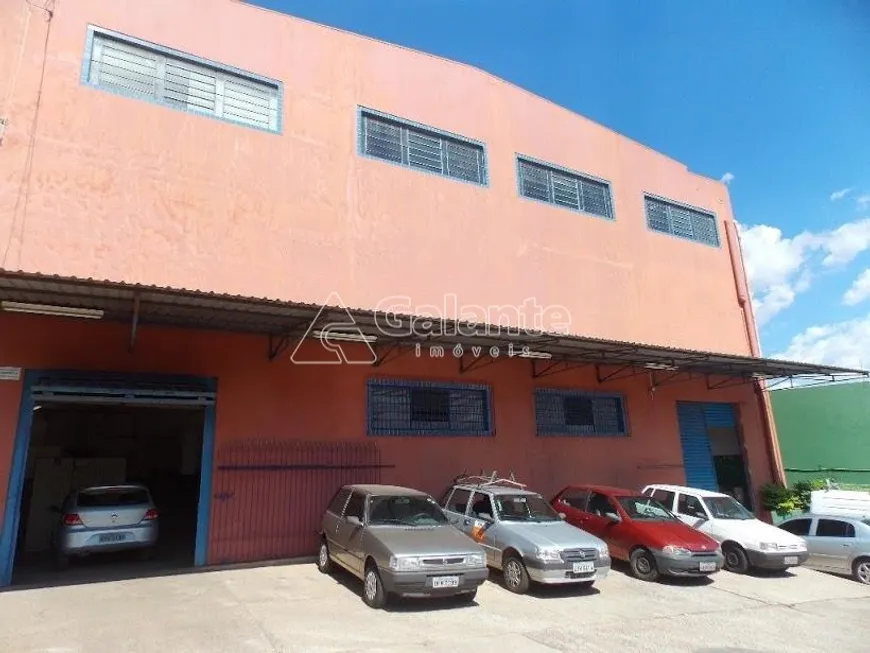 Foto 1 de Galpão/Depósito/Armazém para venda ou aluguel, 750m² em Conjunto Habitacional Padre Anchieta, Campinas