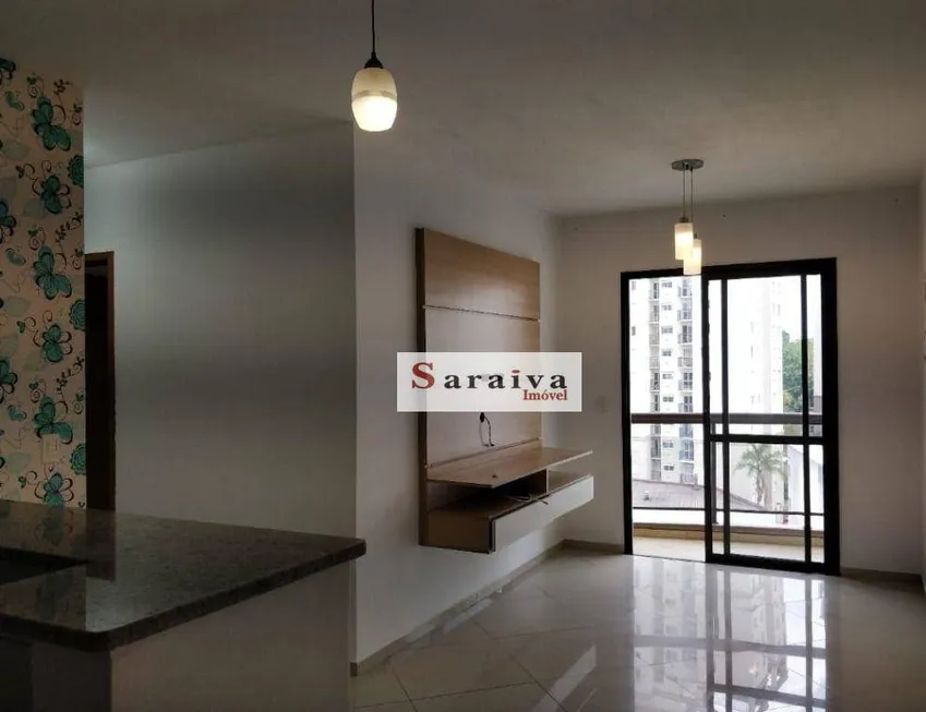Foto 1 de Apartamento com 3 Quartos à venda, 65m² em Centro, São Bernardo do Campo