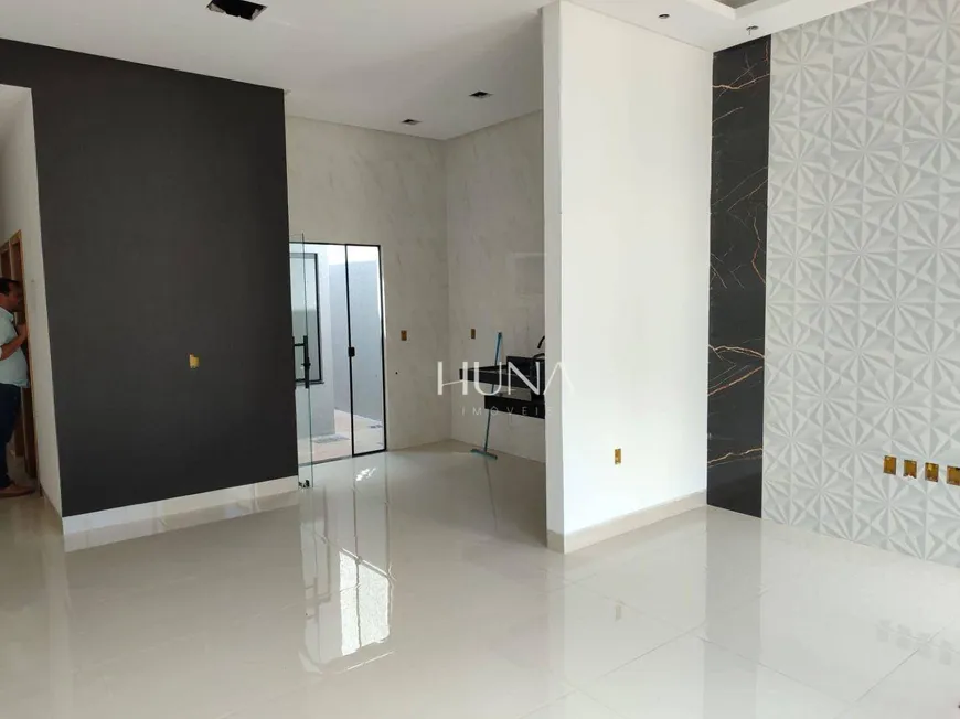 Foto 1 de Casa com 3 Quartos à venda, 167m² em Residencial Santa Fe, Goiânia