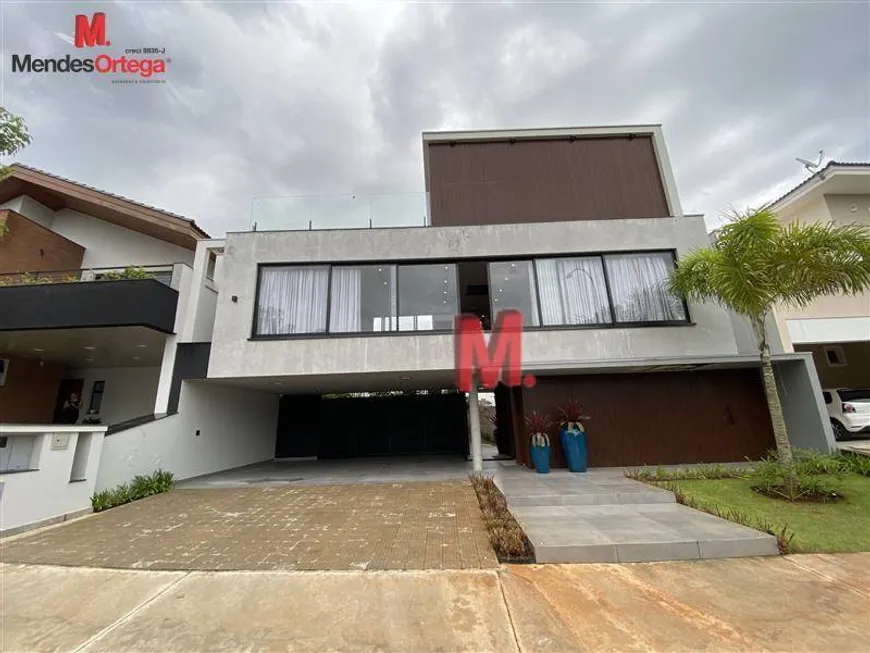 Foto 1 de Casa de Condomínio com 3 Quartos à venda, 375m² em Jardim Guadalajara, Sorocaba