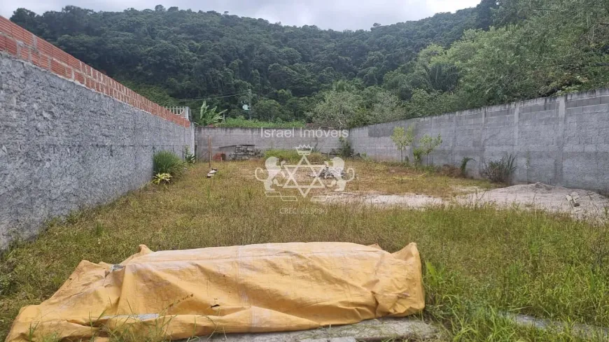 Foto 1 de Lote/Terreno à venda, 345m² em Jardim do Sol, Caraguatatuba