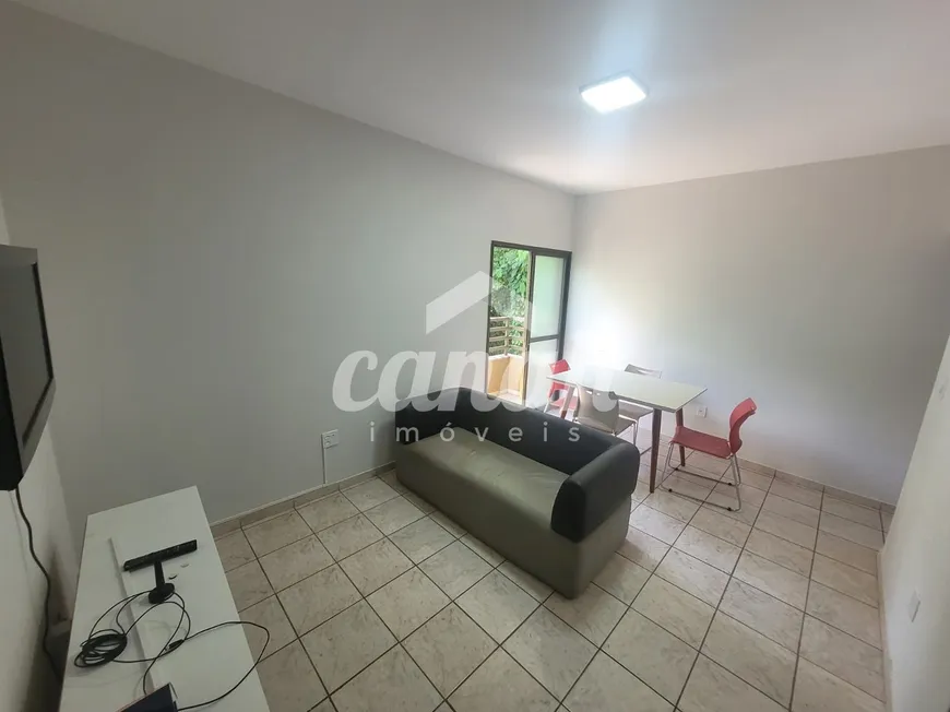 Foto 1 de Apartamento com 3 Quartos à venda, 66m² em Vila Amélia, Ribeirão Preto