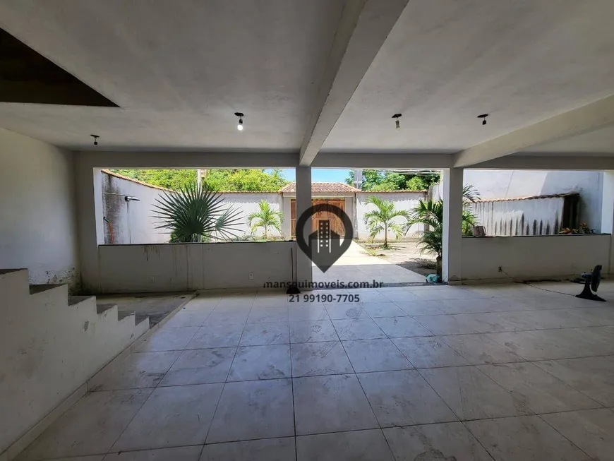 Foto 1 de Casa com 3 Quartos à venda, 130m² em Guaratiba, Rio de Janeiro