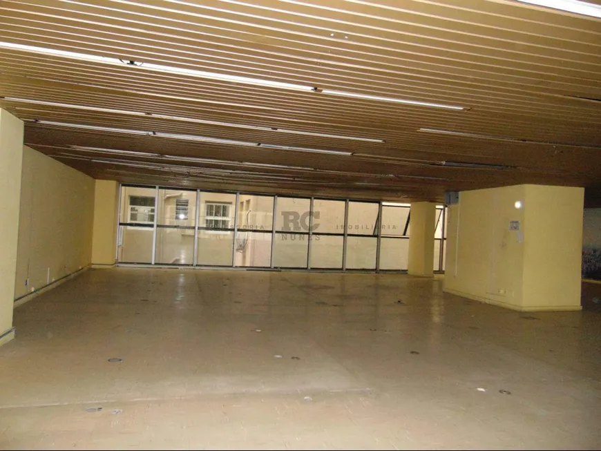 Foto 1 de Sala Comercial para alugar, 300m² em Centro, Belo Horizonte