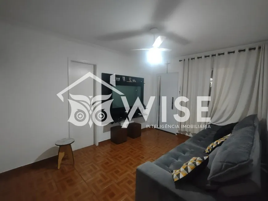 Foto 1 de Casa com 2 Quartos à venda, 69m² em Vila Padre Manoel de Nóbrega, Campinas