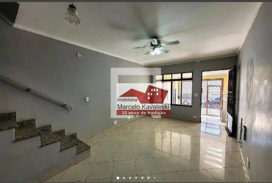 Foto 1 de Sobrado com 3 Quartos à venda, 100m² em Vila Santa Teresa, São Paulo