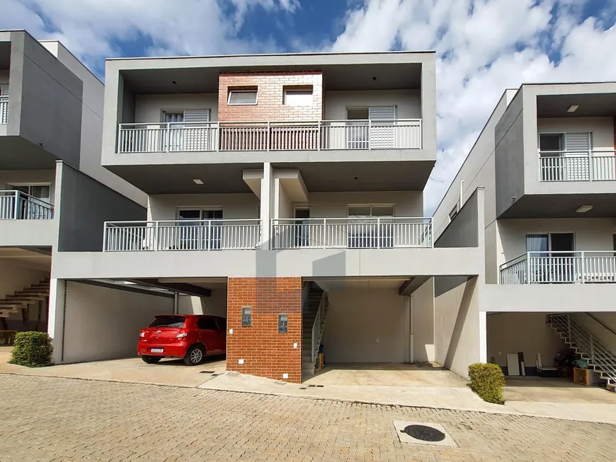 Foto 1 de Casa de Condomínio com 3 Quartos à venda, 117m² em Jardim Modelo, Suzano