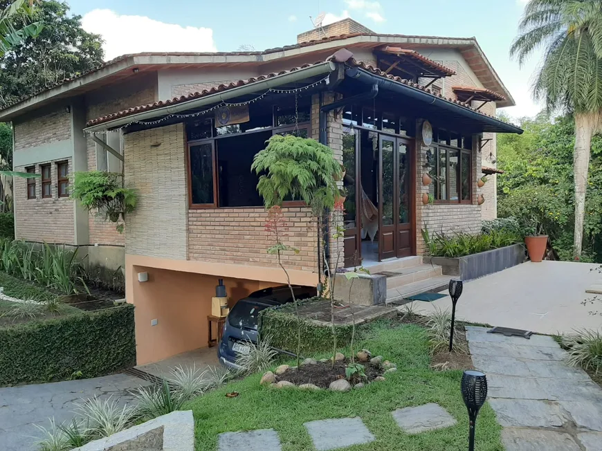 Foto 1 de Casa com 5 Quartos à venda, 500m² em Aldeia, Camaragibe