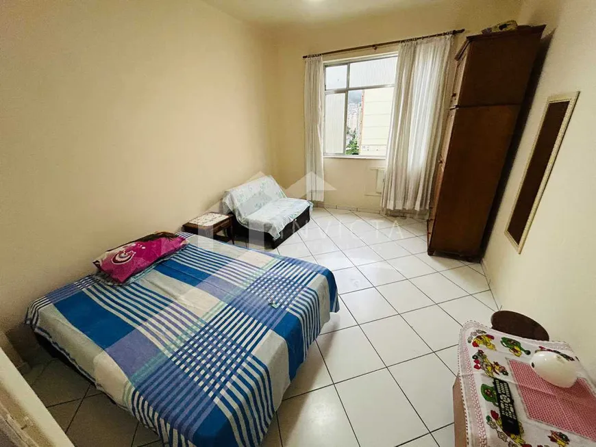 Foto 1 de Kitnet com 1 Quarto à venda, 33m² em Copacabana, Rio de Janeiro