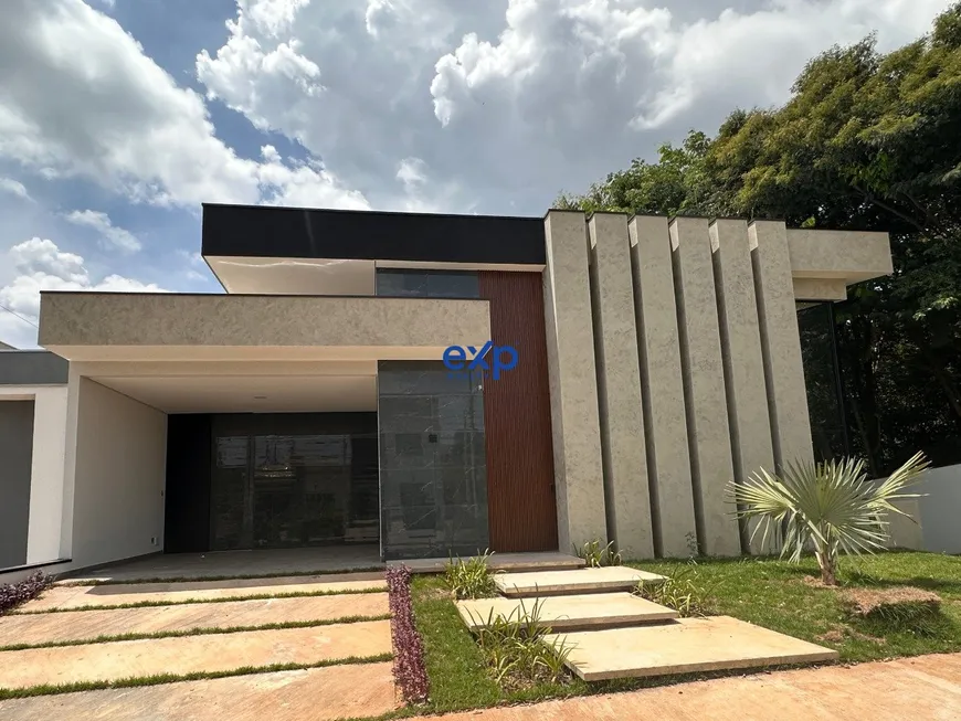 Foto 1 de Casa de Condomínio com 4 Quartos à venda, 175m² em Jardim Guaruja, Salto