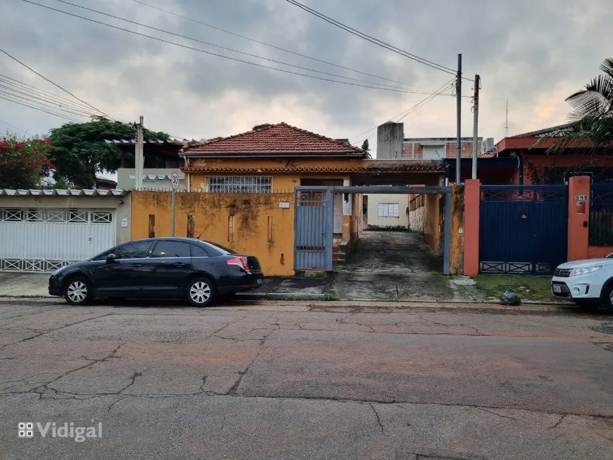 Foto 1 de Casa com 3 Quartos à venda, 135m² em Vila Madalena, São Paulo