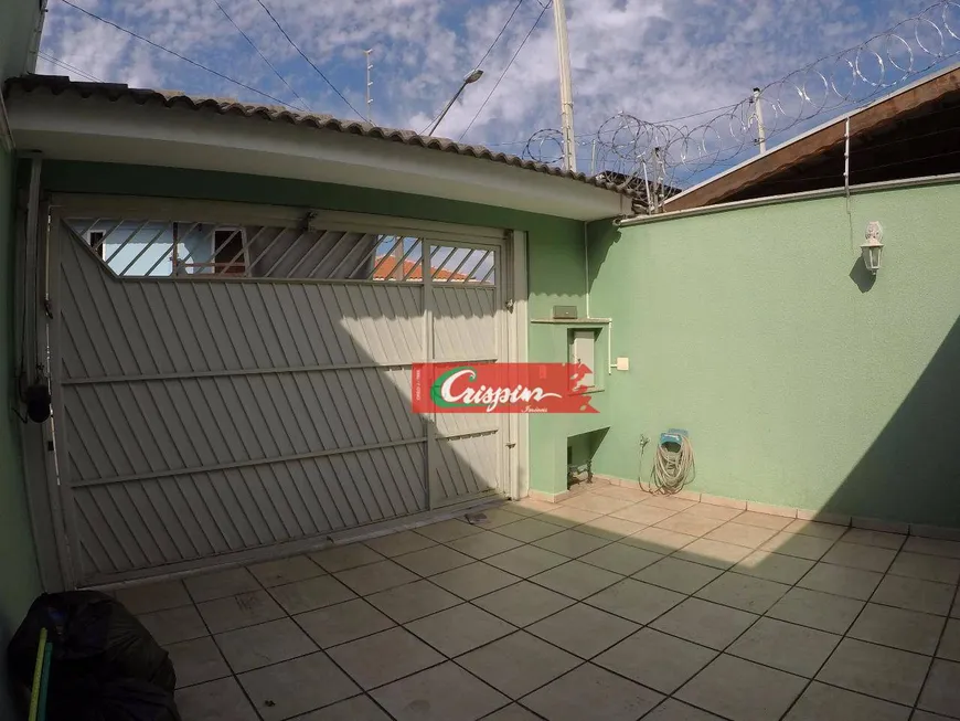 Foto 1 de Sobrado com 4 Quartos à venda, 143m² em Vila Sao Judas Tadeu, Guarulhos