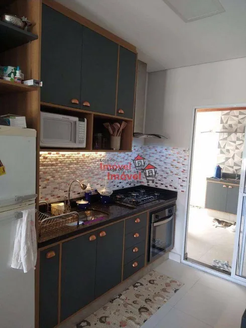 Foto 1 de Casa com 2 Quartos à venda, 84m² em Vila Costa, Suzano