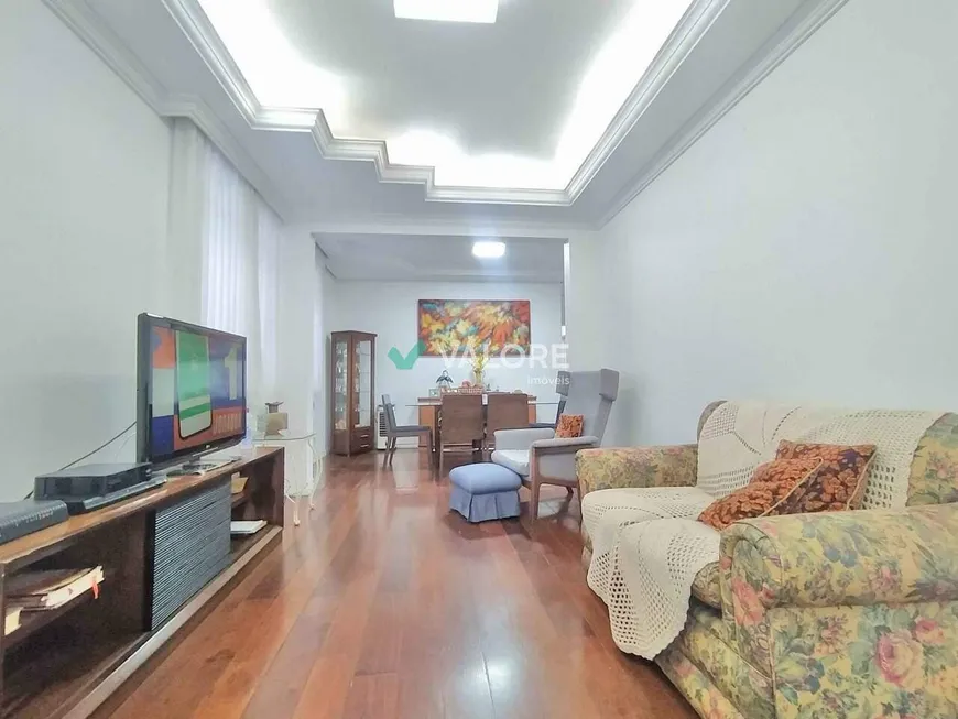 Foto 1 de Apartamento com 4 Quartos à venda, 150m² em Carmo, Belo Horizonte