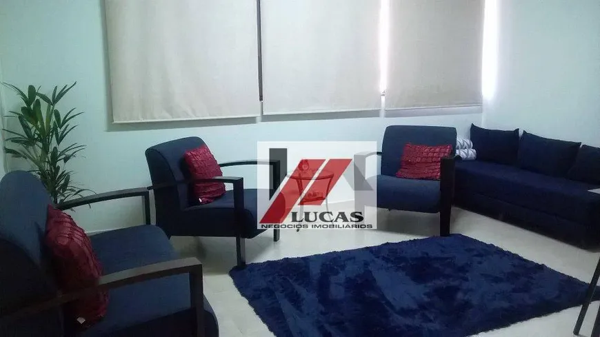 Foto 1 de Sala Comercial à venda, 32m² em Paisagem Renoir, Cotia