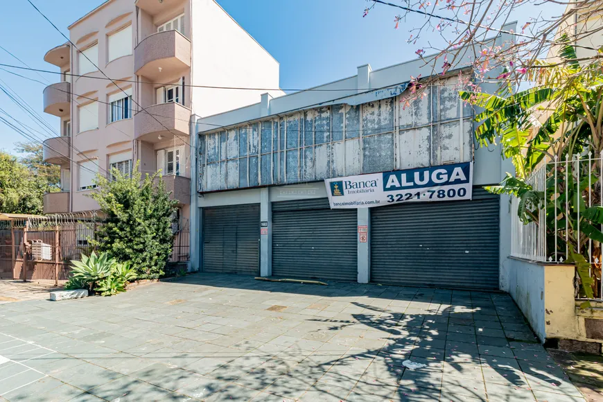 Foto 1 de Prédio Comercial para alugar, 330m² em São João, Porto Alegre