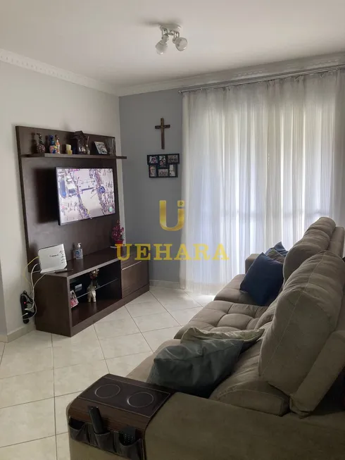 Foto 1 de Apartamento com 3 Quartos à venda, 69m² em Vila Bela Vista, São Paulo