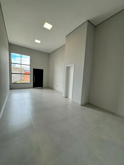 Foto 1 de Casa de Condomínio com 3 Quartos à venda, 163m² em Residencial Laguna, Várzea Paulista