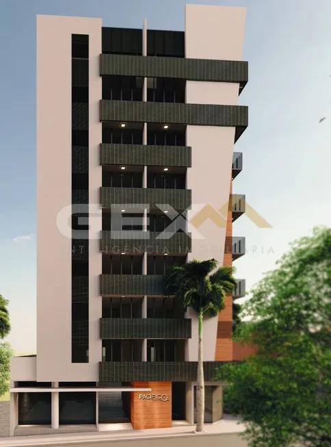 Foto 1 de Apartamento com 3 Quartos à venda, 103m² em Centro, Divinópolis
