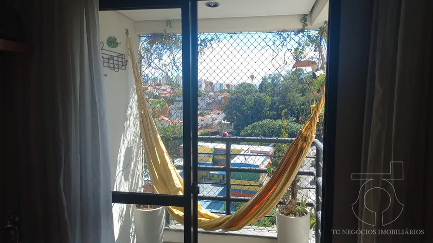 Foto 1 de Apartamento com 3 Quartos à venda, 70m² em Jardim Bonfiglioli, São Paulo