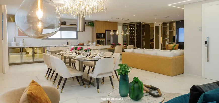 Foto 1 de Apartamento com 4 Quartos à venda, 244m² em Alphaville Conde I, Barueri