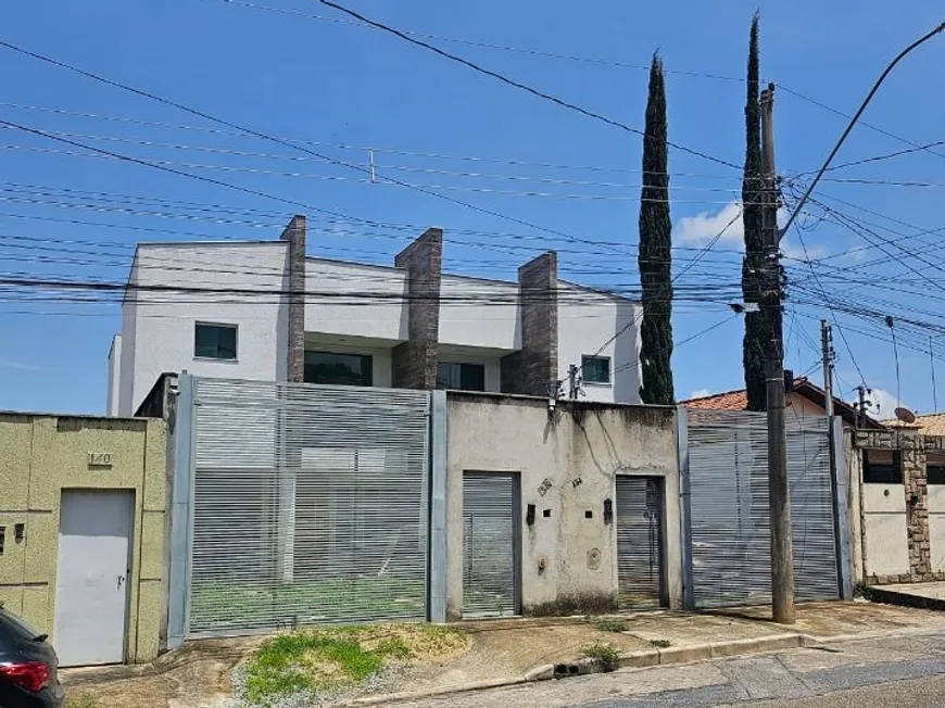 Foto 1 de Casa com 3 Quartos para alugar, 180m² em São Gonçalo, Contagem