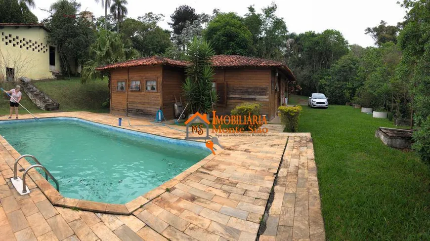 Foto 1 de Casa de Condomínio com 6 Quartos à venda, 300m² em Jardim das Cerejeiras, Arujá