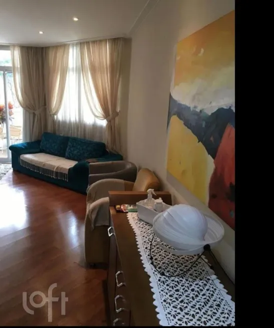 Foto 1 de Apartamento com 3 Quartos à venda, 136m² em Jabaquara, São Paulo