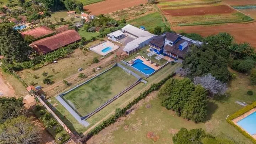 Foto 1 de Fazenda/Sítio com 5 Quartos à venda, 523m² em Remanso II, Vargem Grande Paulista