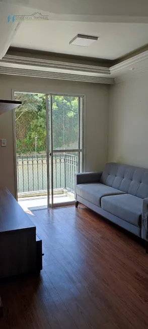 Foto 1 de Apartamento com 2 Quartos à venda, 60m² em Vila Alpina, São Paulo